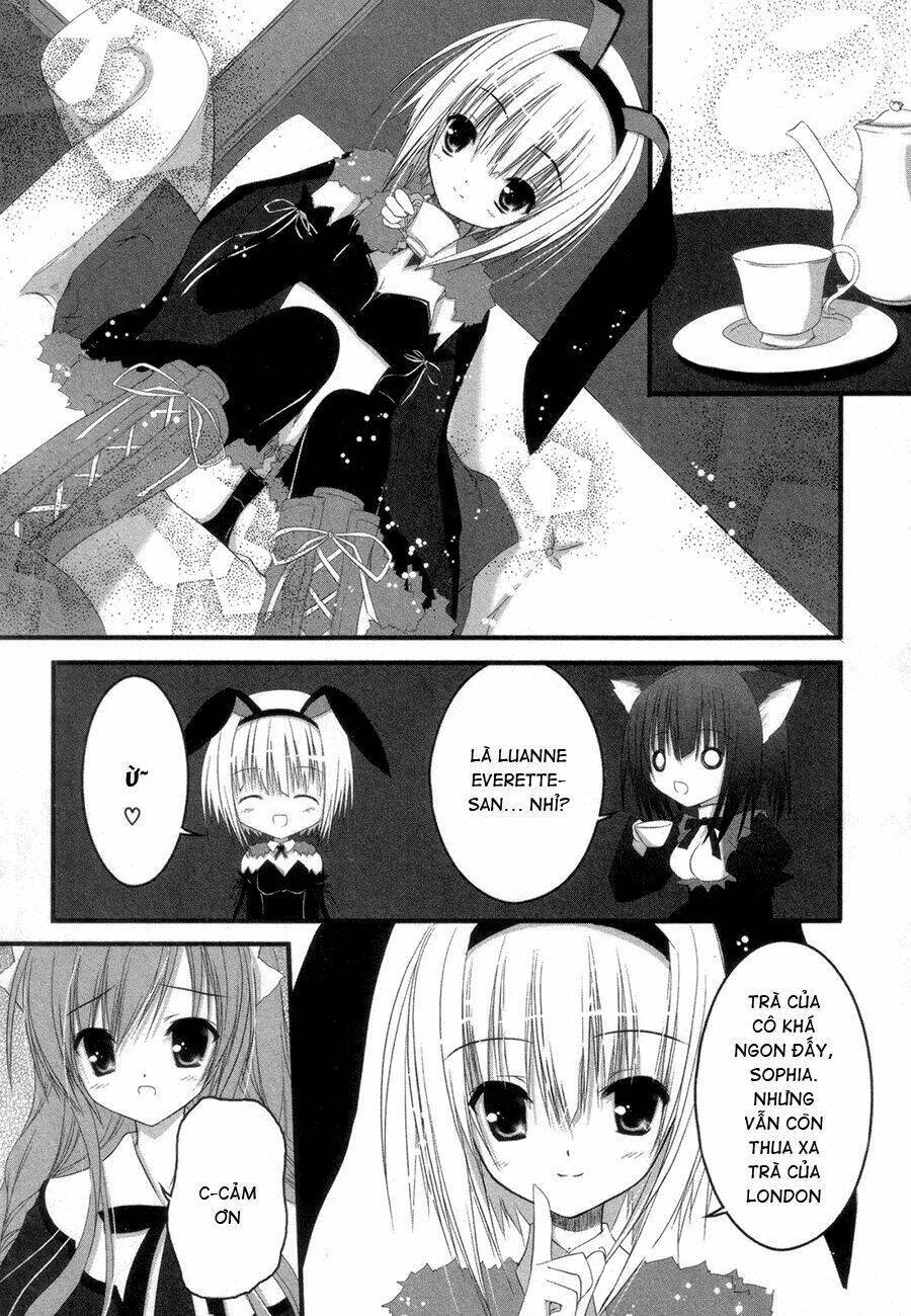 Nusunde Lilith: Chapter 15