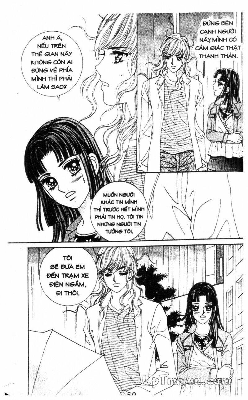 Mặt nạ tình yêu: Chapter 40