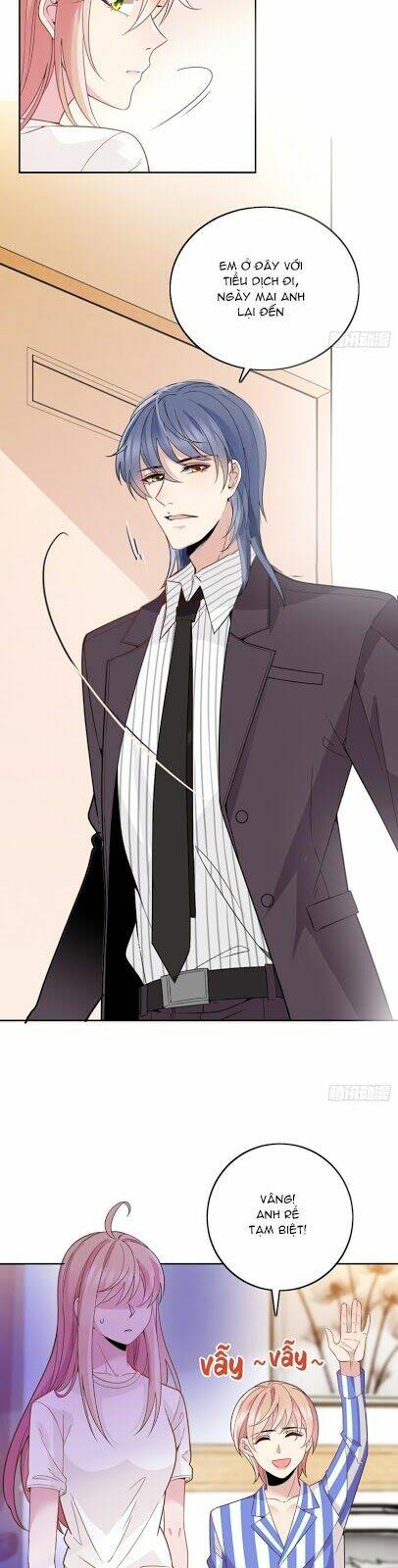 Bí Mật Kết Hôn Với Ảnh Đế: Vợ Ơi Đến Đây Tấn Công Đi Nào: Chapter 75