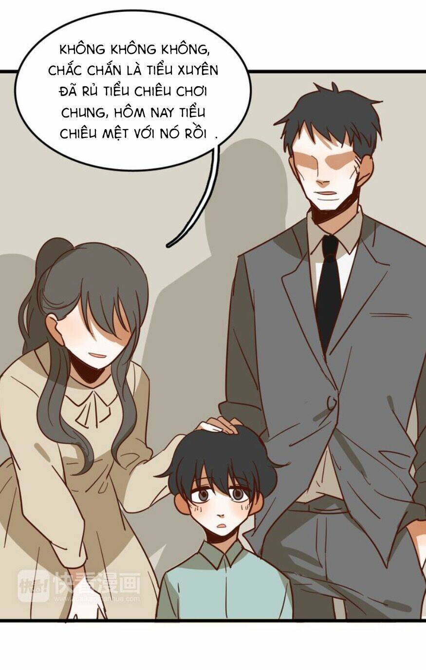 Tình Yêu Dưới Mái Hiên: Chapter 45