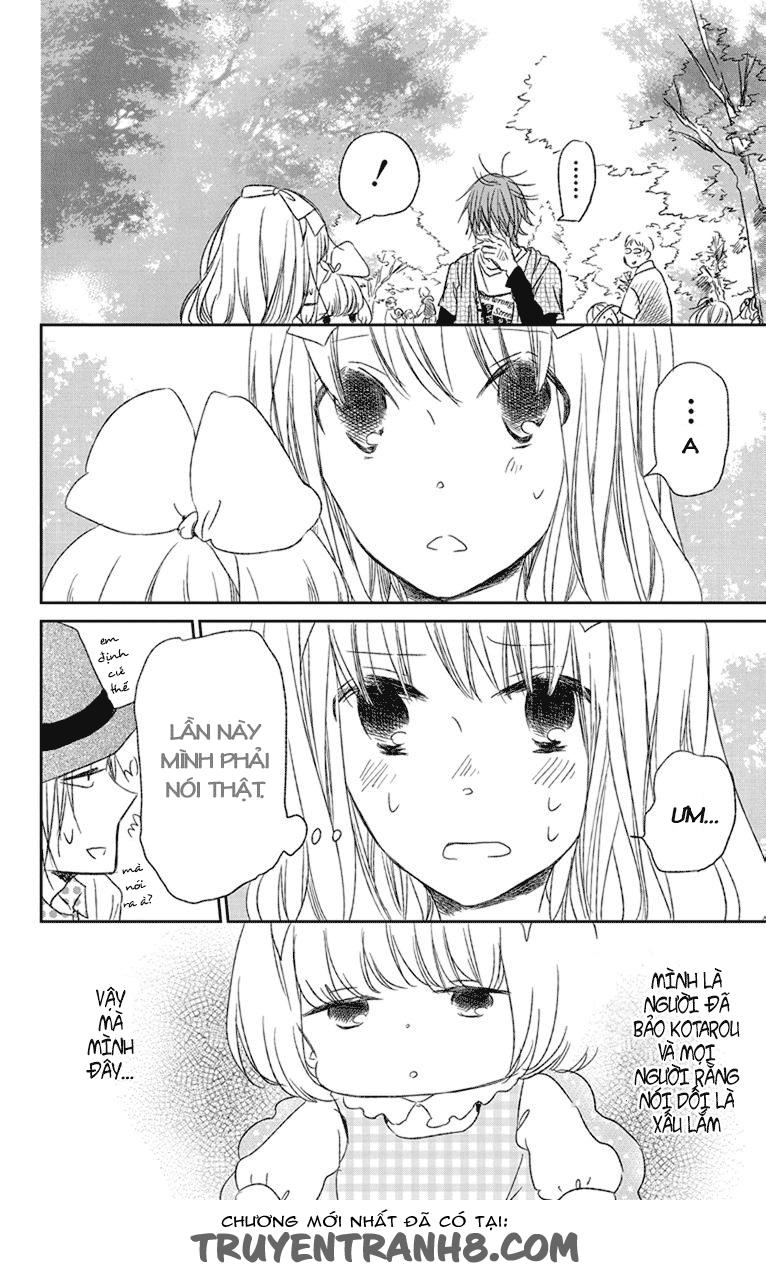 Anh Chàng Bảo Mẫu: Chapter 43