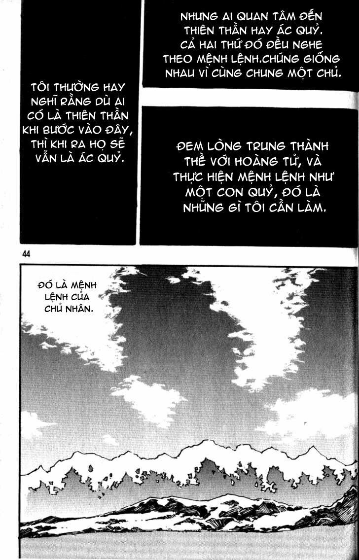 Ares - Kiếm Sĩ Lang Thang: Chapter 85