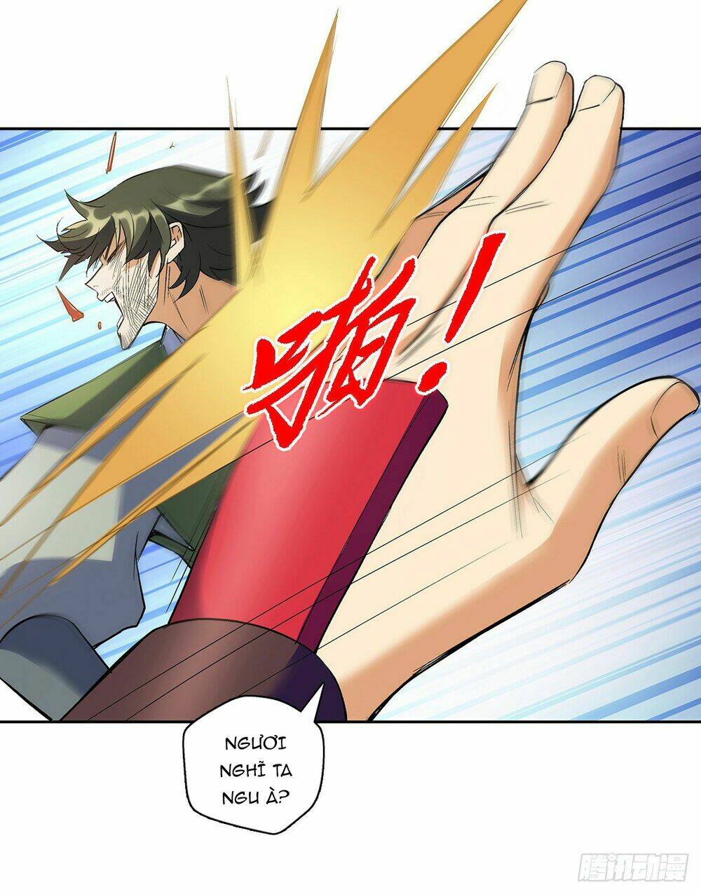 Vạn Thần Tổ Sư: Chapter 11