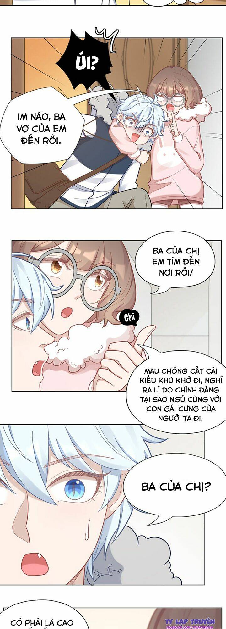 Bạn Trai Là Quái Vật: Chapter 68