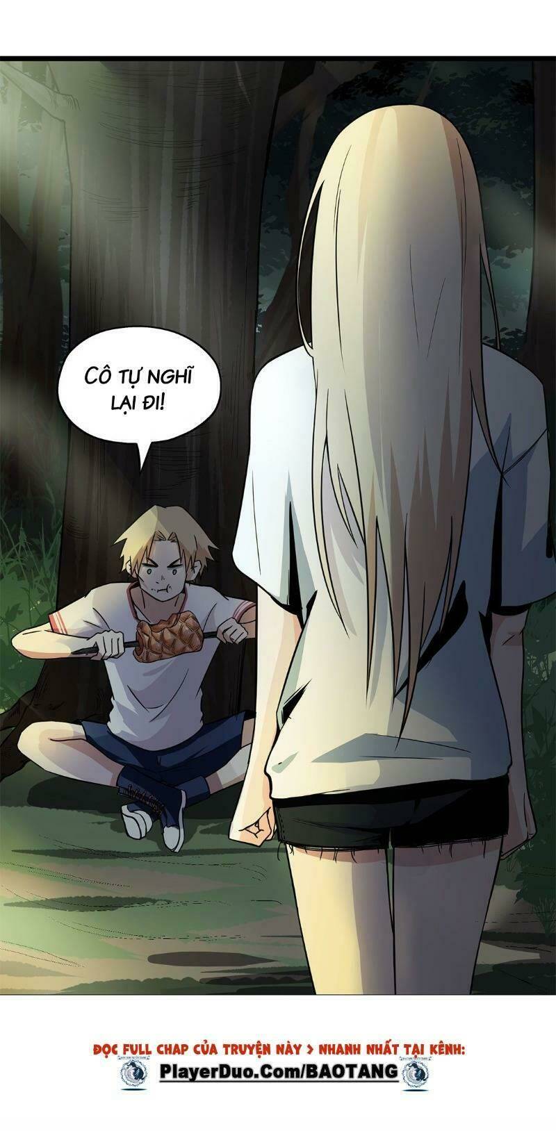 Trùng Lãnh Quái Đàm: Chapter 13