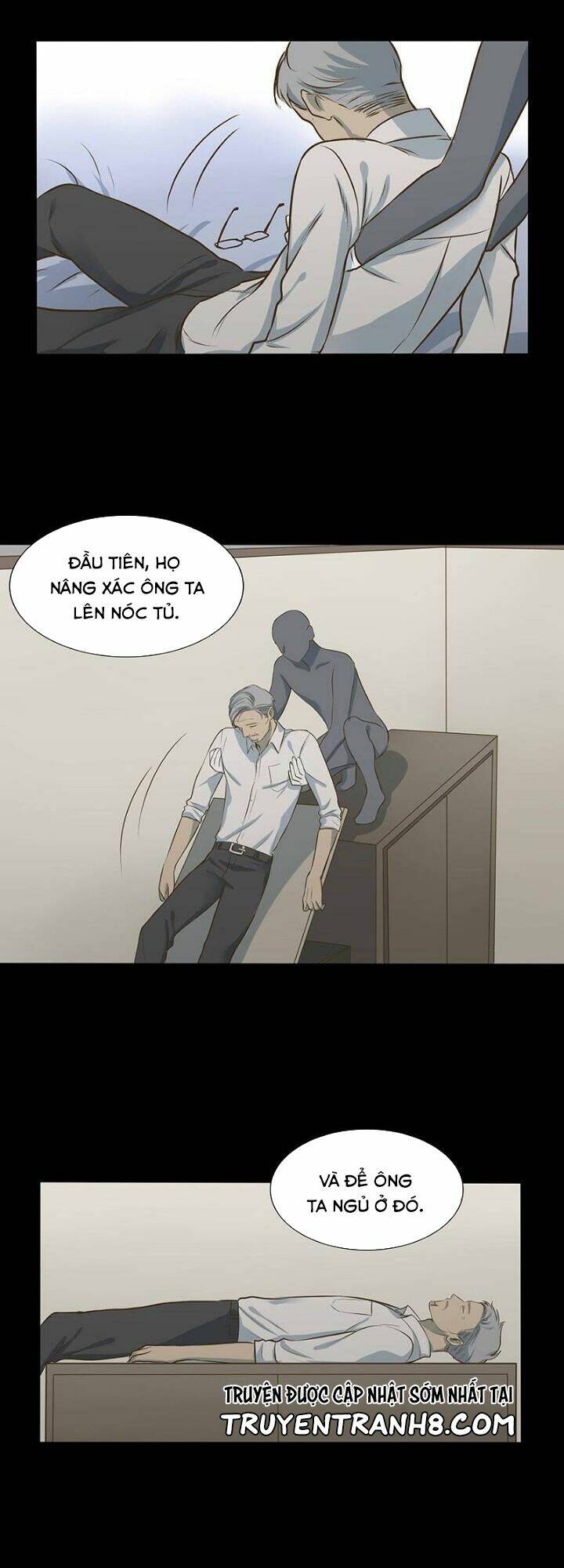 Bí Mật Sâu Sắc Nhất Của Tôi: Chapter 14