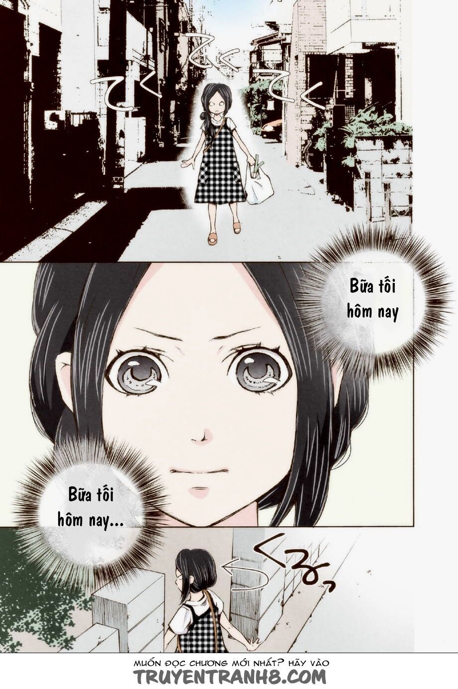 Làm Vợ Anh, Em Nhé: Chapter 4