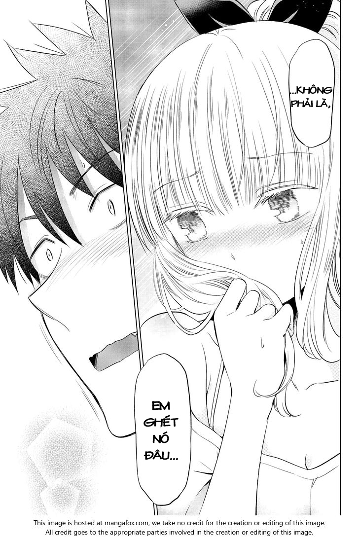 Kushuku Gakkou No Alice: Chapter 20