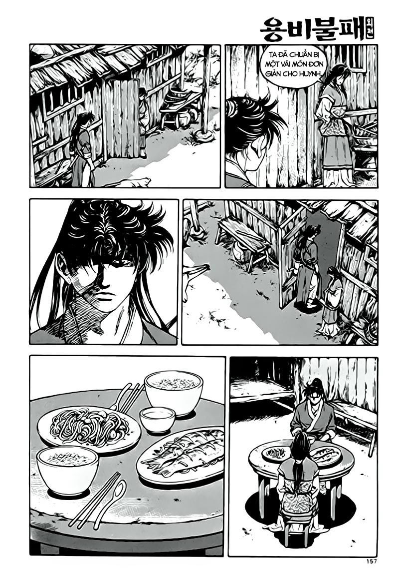 Long Phi Bất Bại 2: Chapter 59