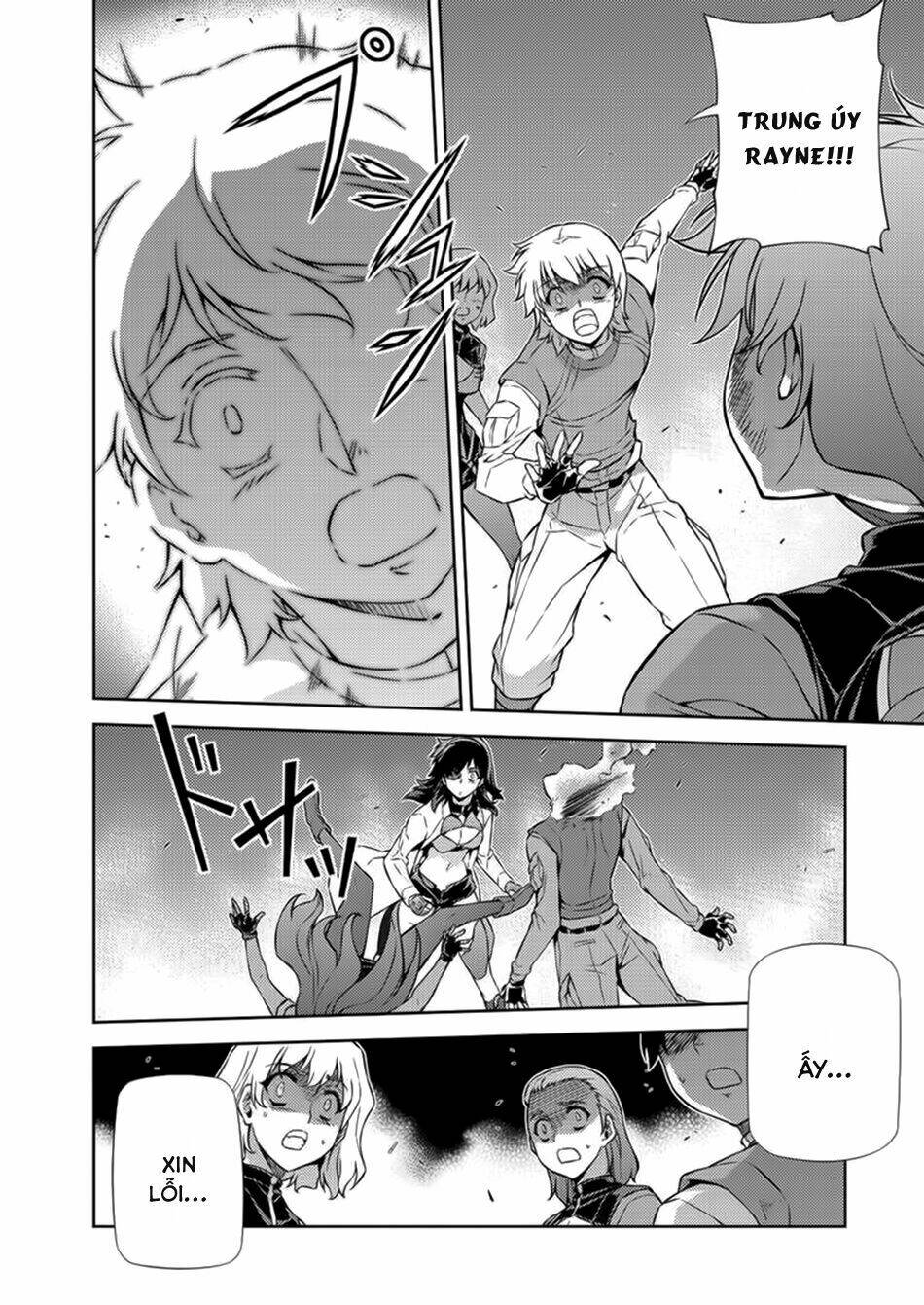 Freezing: Chapter 159