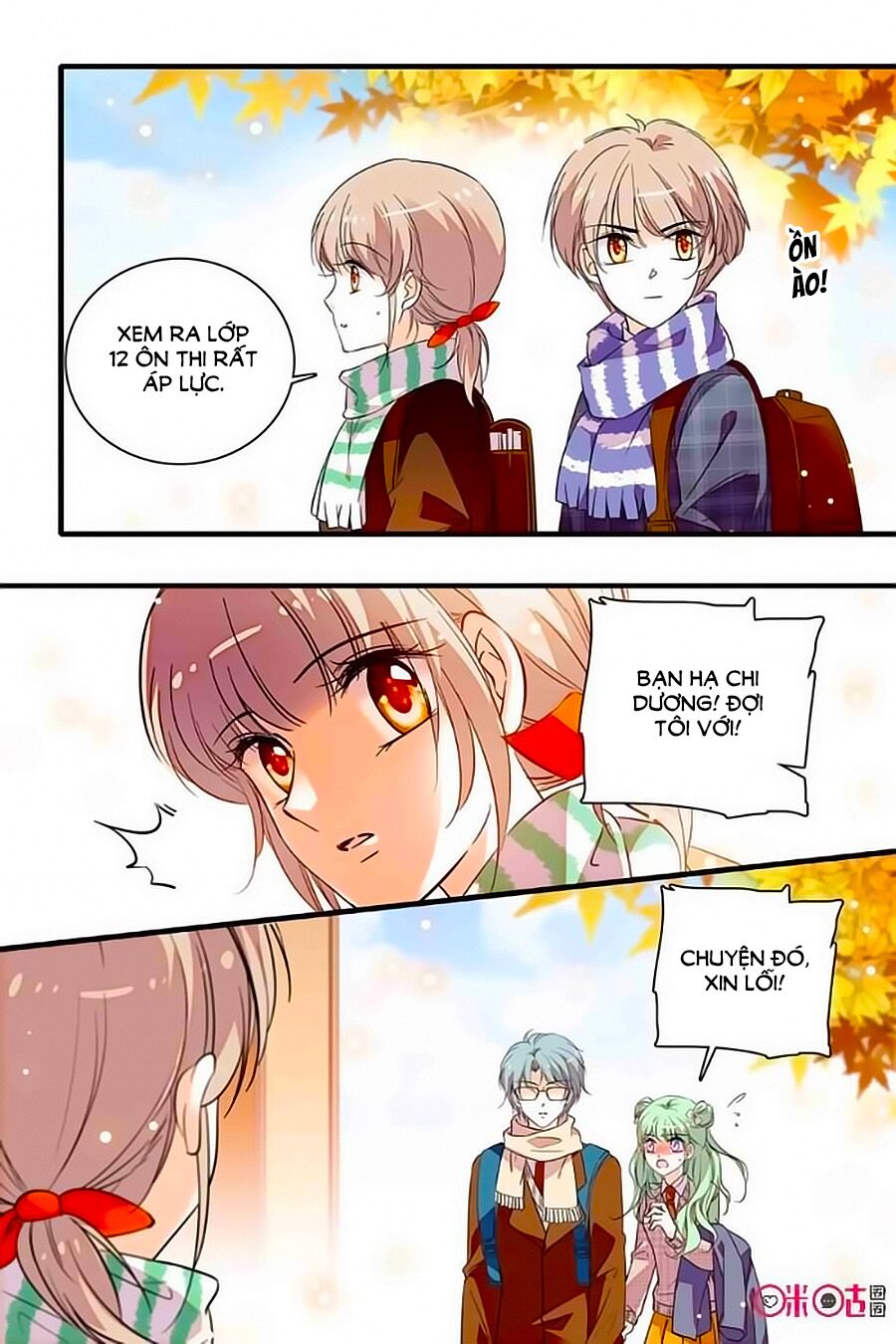 Thanh Ninh Chi Hạ: Chapter 244