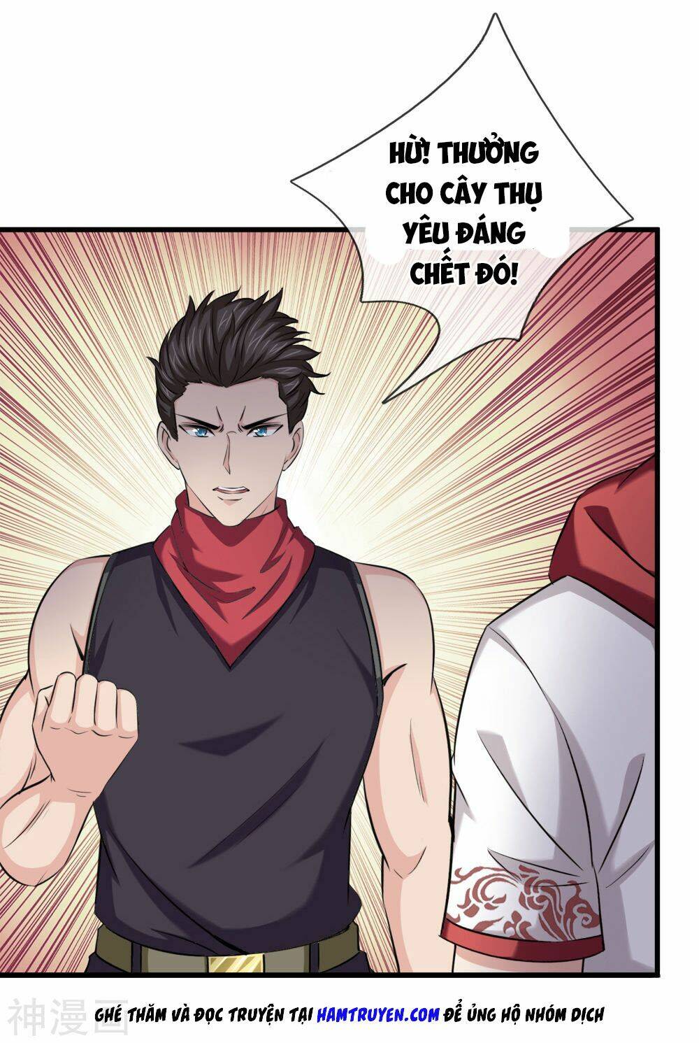 Tuyệt Thế Phi Đao: Chapter 206