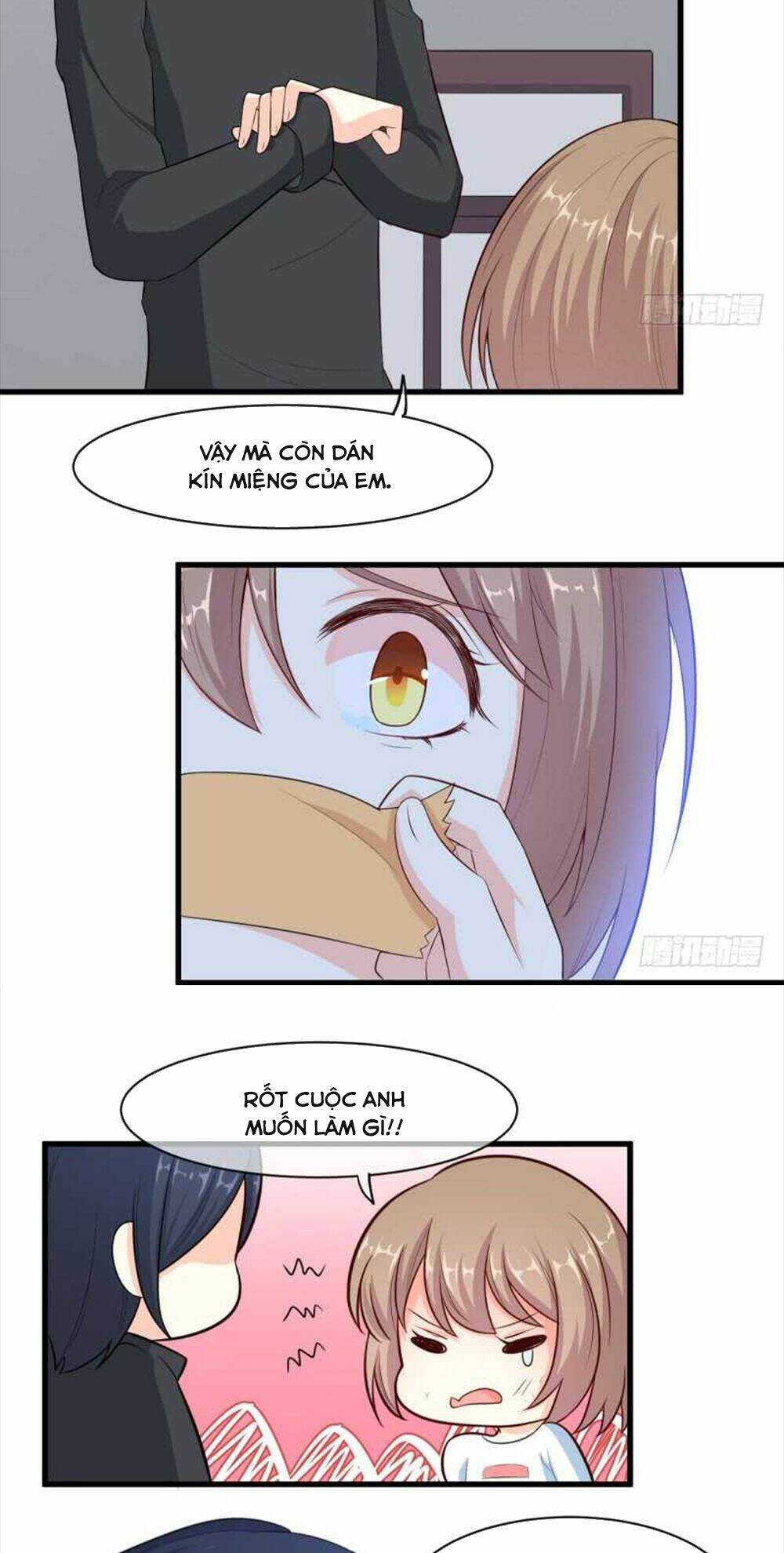 Ám Luyến Thành Hôn: Chapter 36