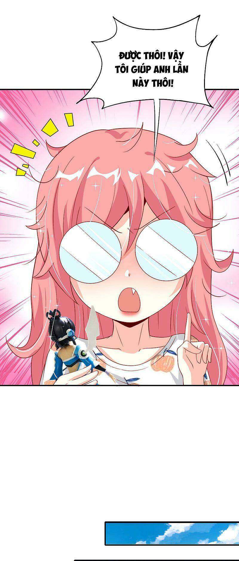 Vòng Bạn Bè Mạnh Nhất Của Tiên Giới: Chapter 95