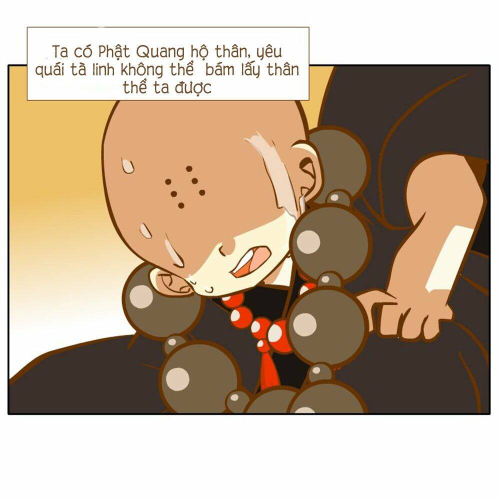 Hòa Thượng Và Tiểu Long Quân: Chapter 24