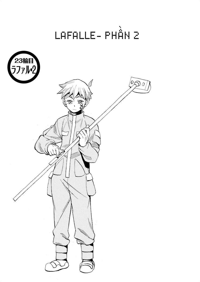 Spirit Circle: Chapter 23