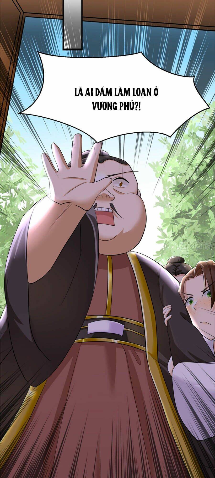 Hãn Phi Đương Gia: Lãnh Vương Xin Tự Trọng: Chapter 3