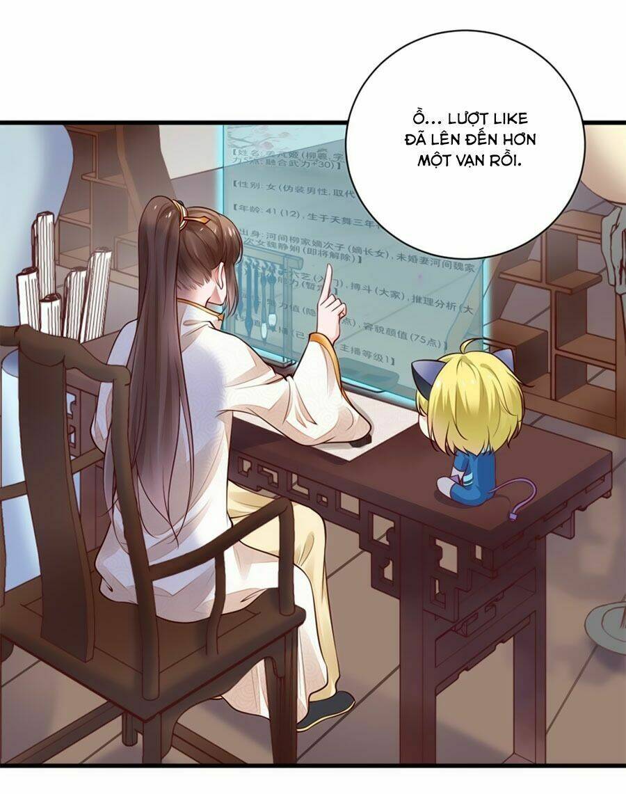 Nữ Đế Livestream Công Lược: Chapter 35