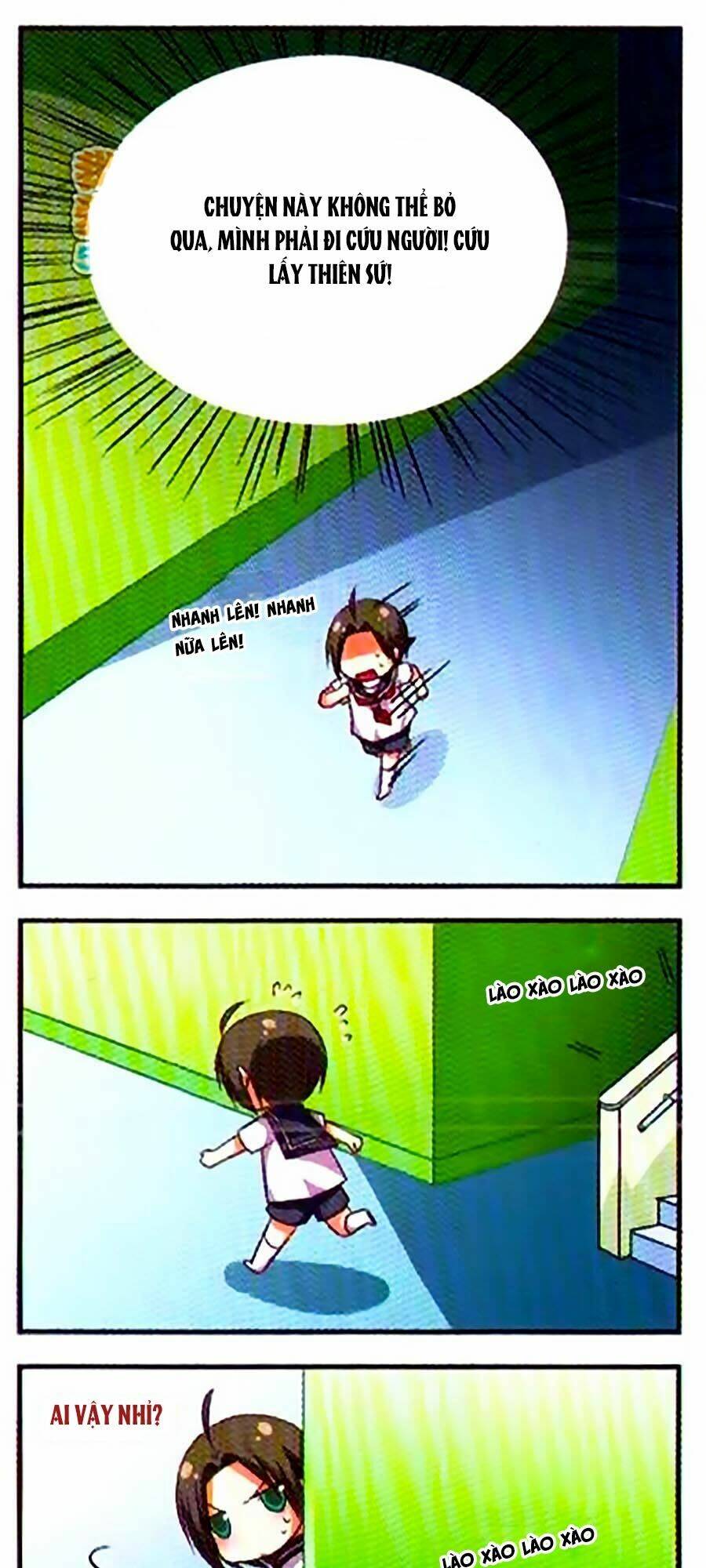 Manh Tam Quốc: Chapter 37