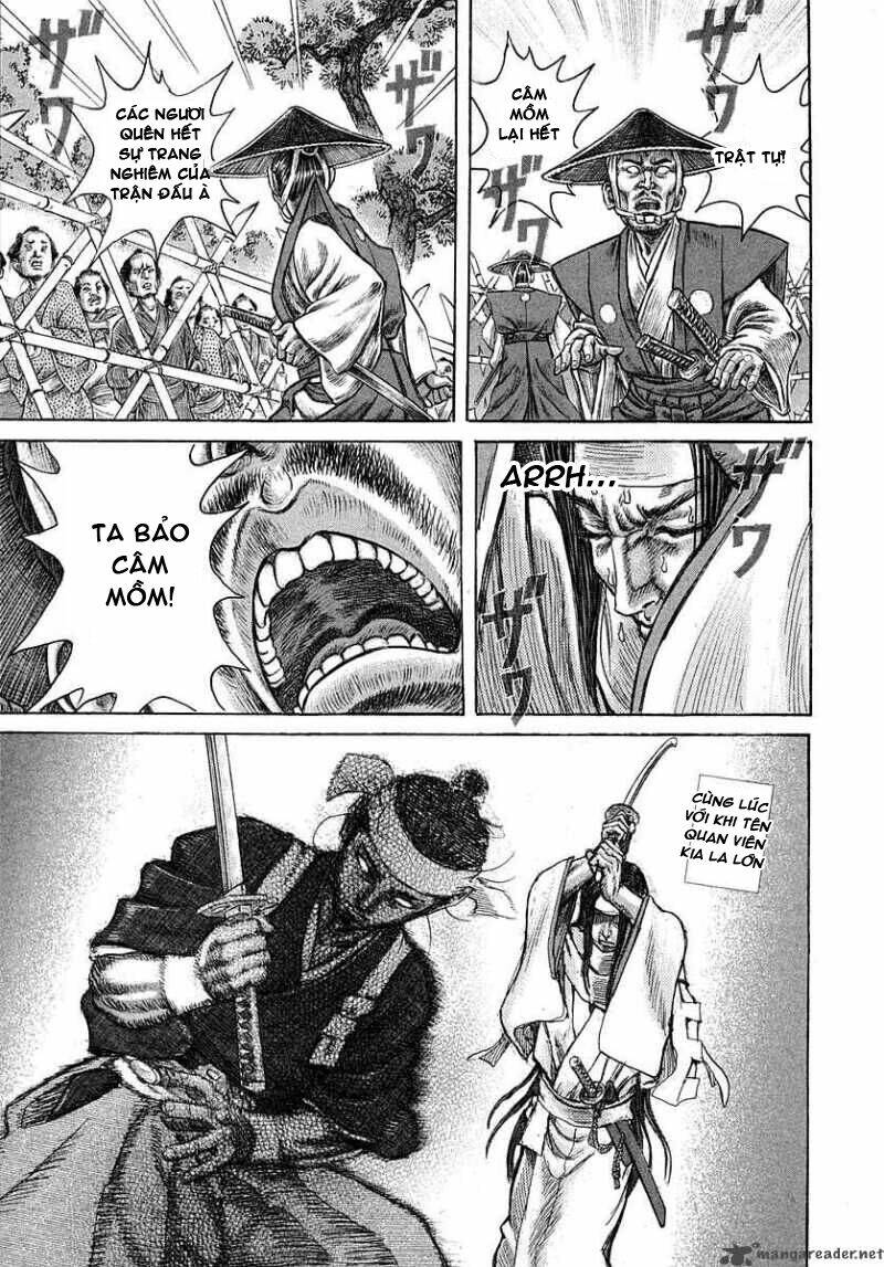Shigurui - Cuồng Tử: Chapter 39