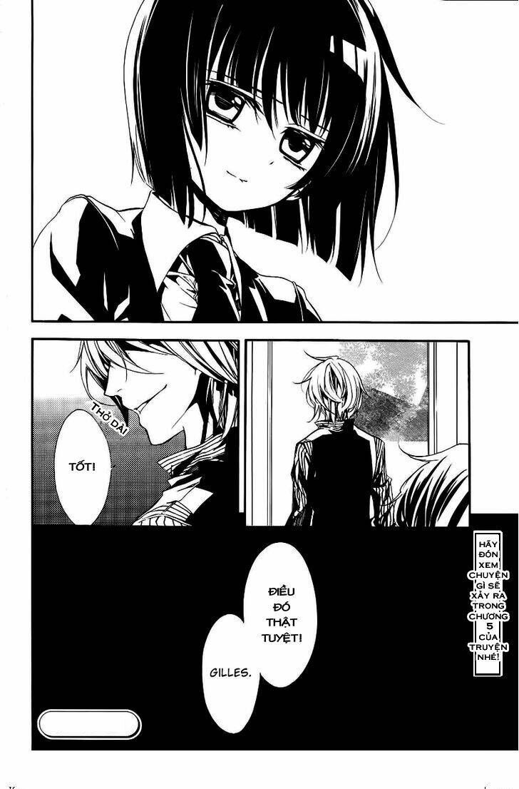 Blood Parade: Chapter 4