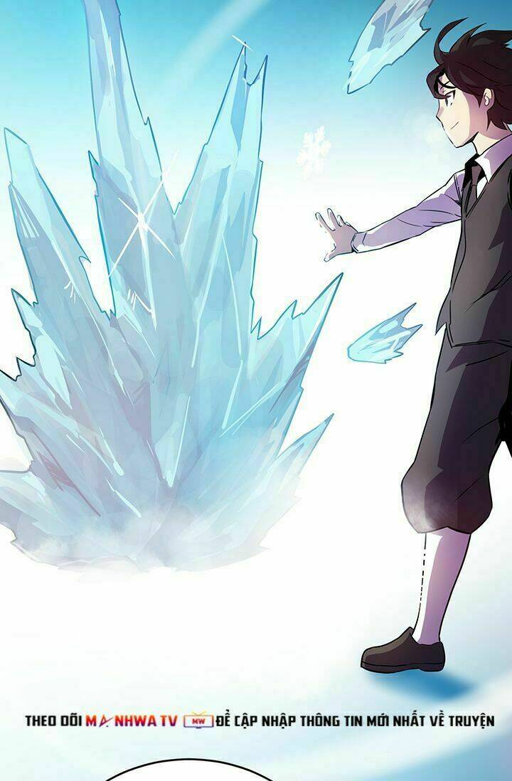 Sự Trả Thù Của Chúa Tể Bóng Tối: Chapter 1