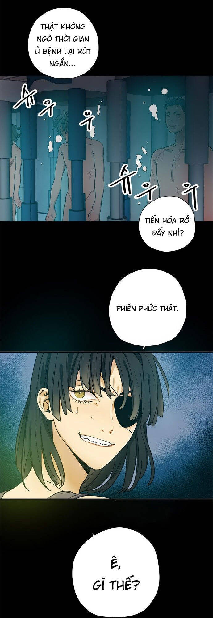Misiryeong: Chapter 9
