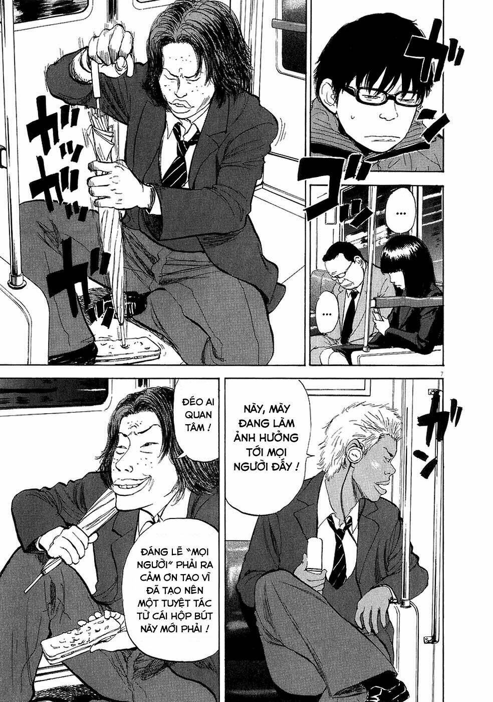 Boy On The Run: Chapter 32