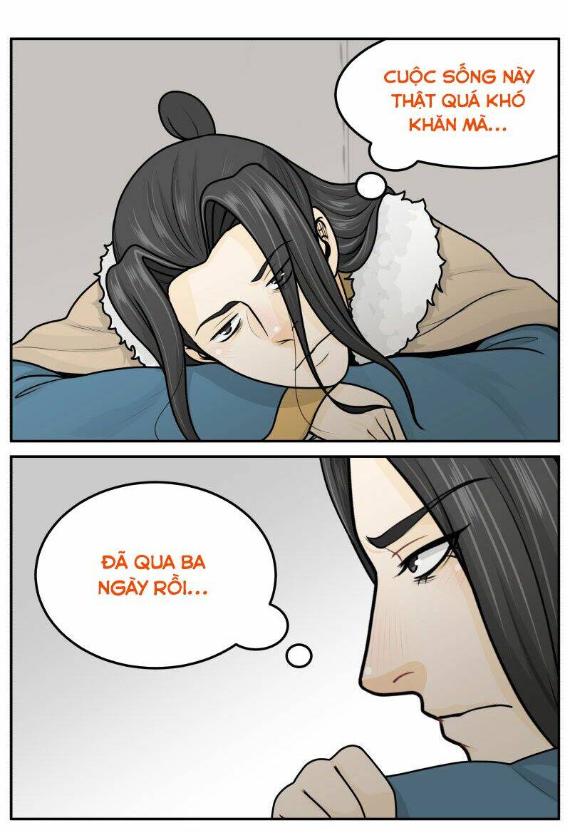 Hoàng Thượng Pê-Đê - Hãy Tránh Xa Ta Ra: Chapter 253