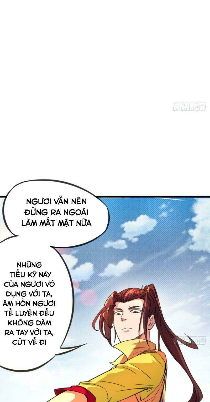 Thủ Vệ Nhất Thần: Chapter 17