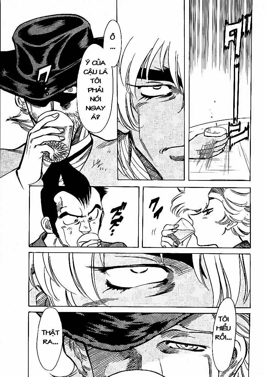 Red Living On The Edge - Người Da Đỏ Lang Thang: Chapter 11