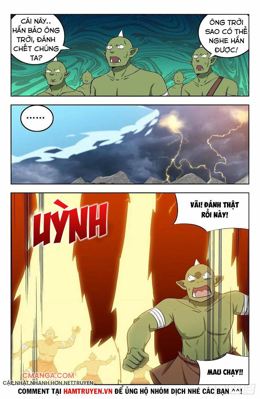 Tối Cường Phản Sáo Lộ Hệ Thống: Chapter 266