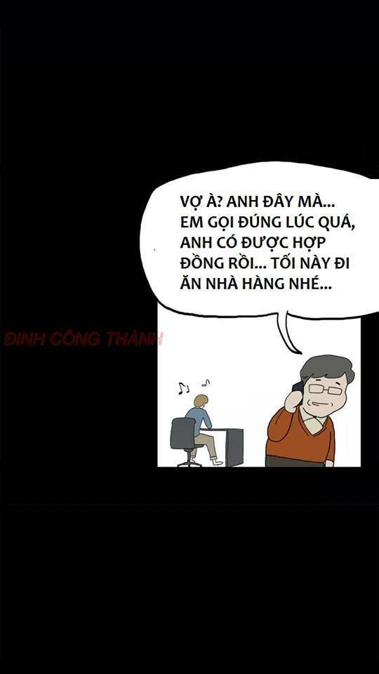 Bàn Tay Ma Quỷ: Chapter 1