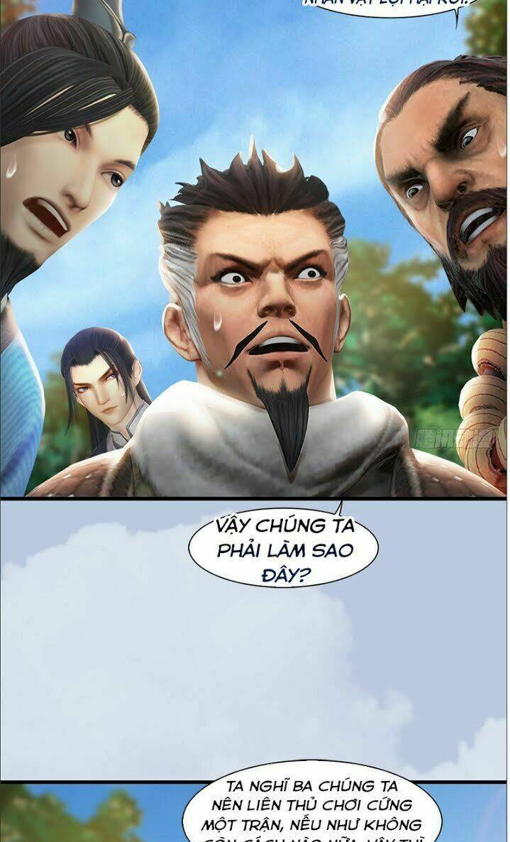 Cửu Hoang Đọa Huyền Sư: Chapter 37
