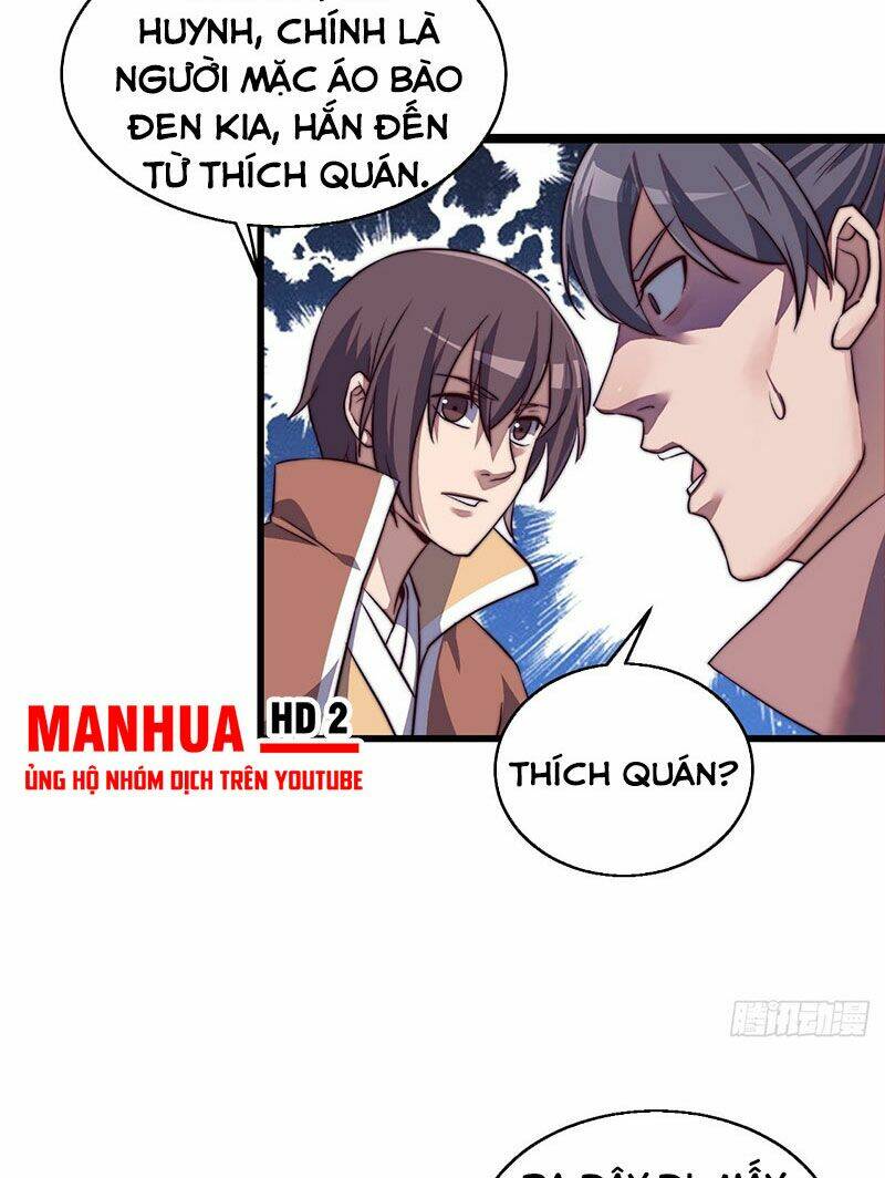 Võ Lăng Cửu Thiên: Chapter 3