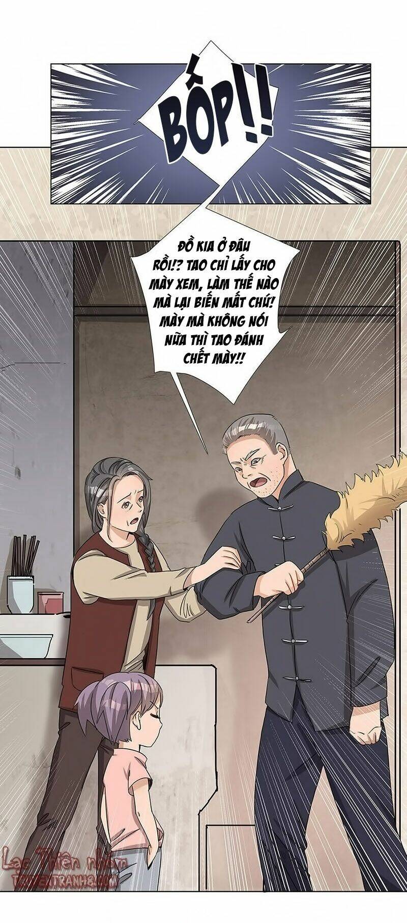 Thông Linh Ngụy Y: Chapter 6