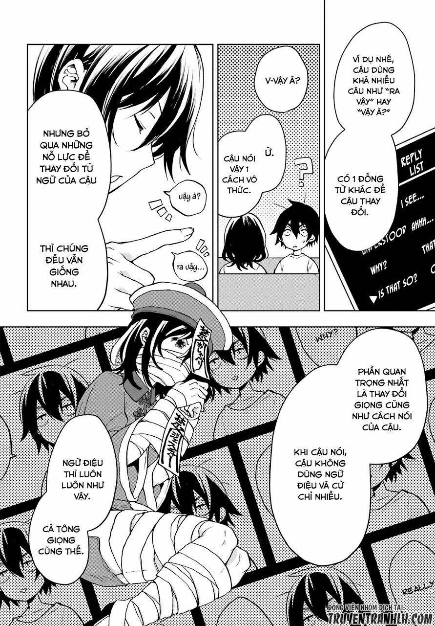 Trash-Tier Tomozaki-Kun: Chapter 5