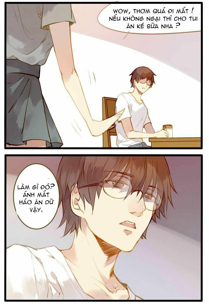 Hằng Mộng Nam Thần: Chapter 23