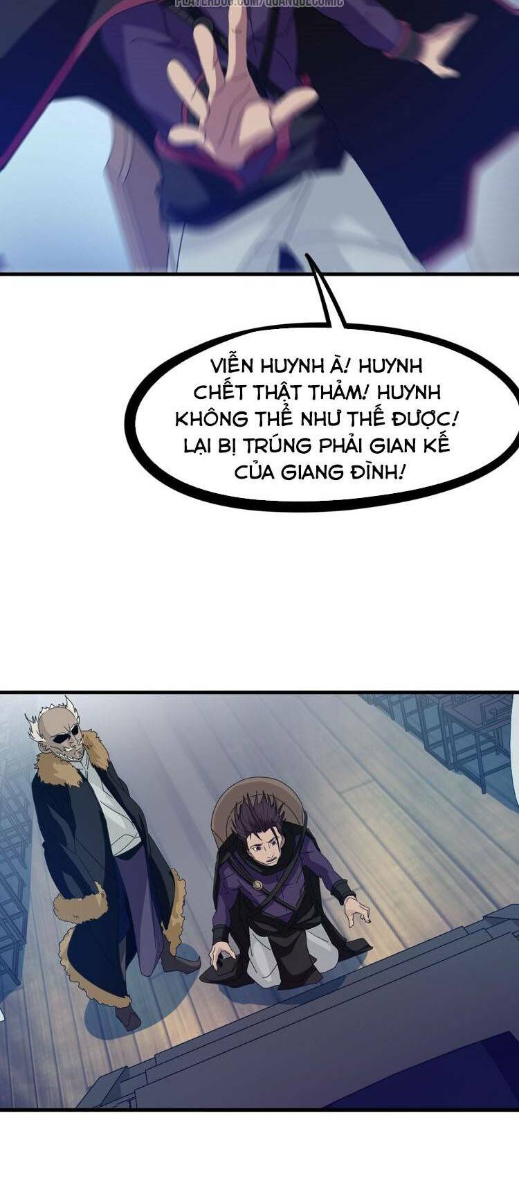 Long Mạch Võ Thần: Chapter 49