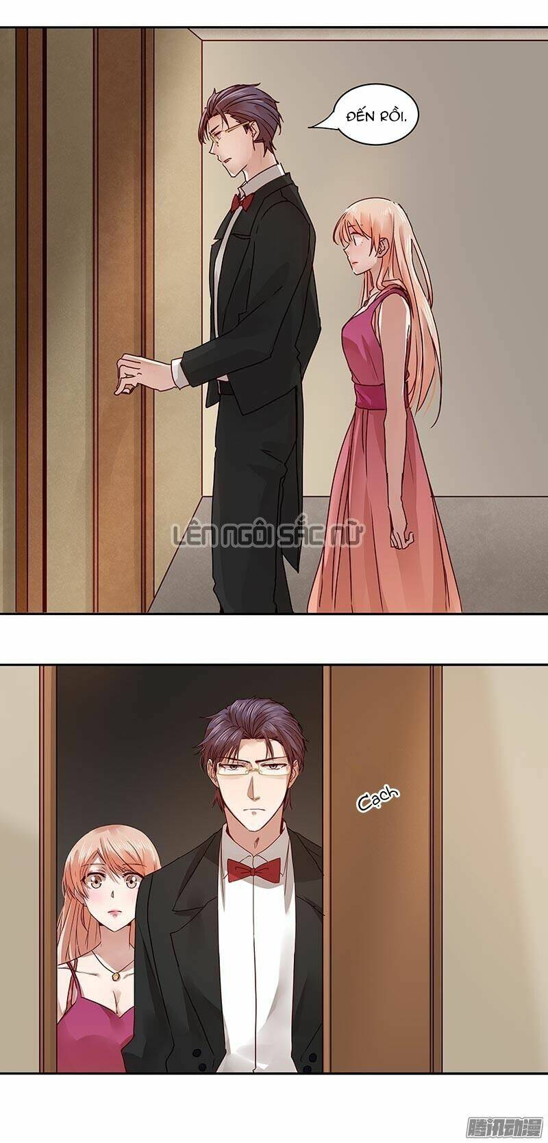 Vợ Yêu Của Ác Ma: Chapter 33