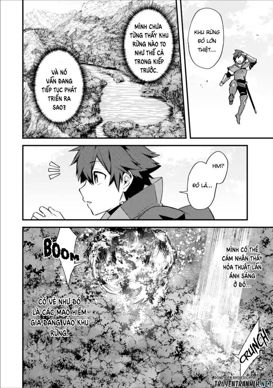 Nido Tensei Shita Shounen Wa S Rank Boukensha Toshite Heion Ni Sugosu-Zense Ga Kenja De Eiyuu Datta: Chapter 15