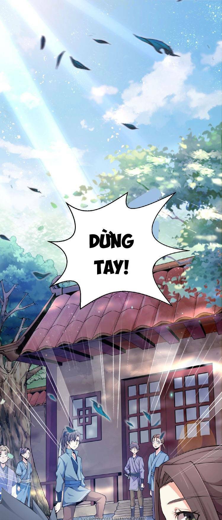 Thánh Tôn: Chapter 4