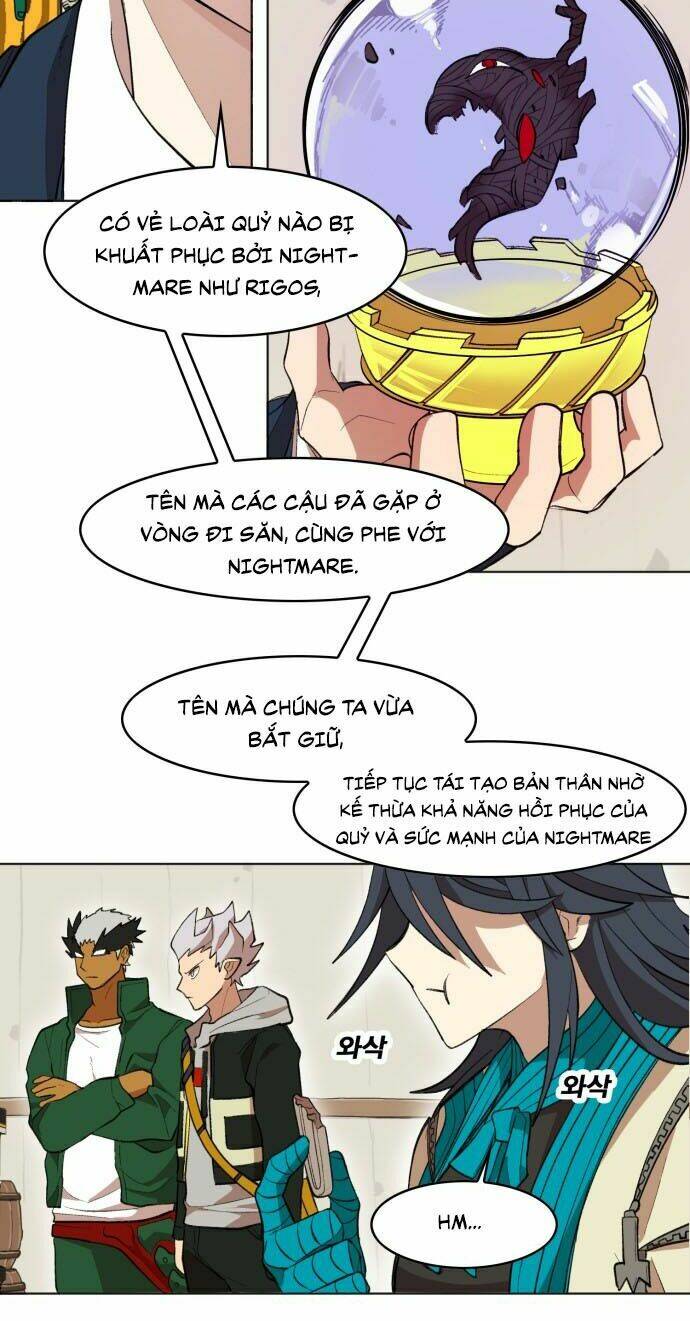 Hard Core Leveling Warrior Ss2: Chapter 5