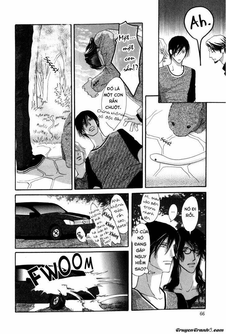 Moon Trick: Chapter 6