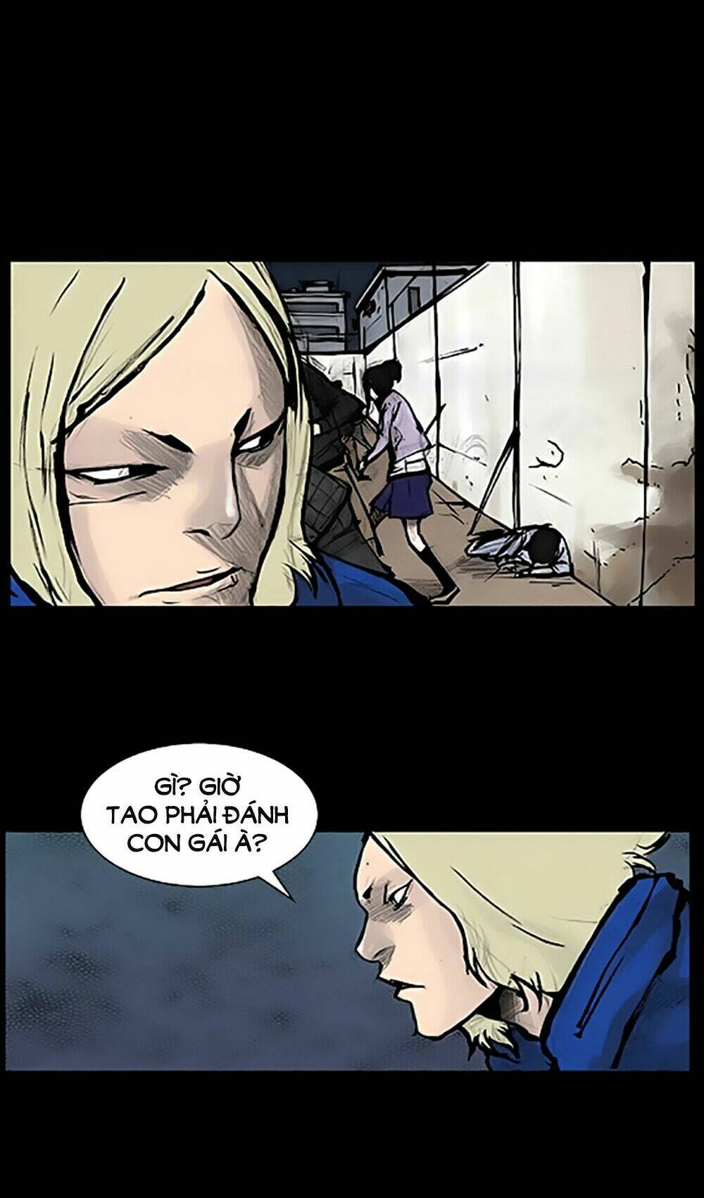 Độc Cô Tiền Truyện: Chapter 18