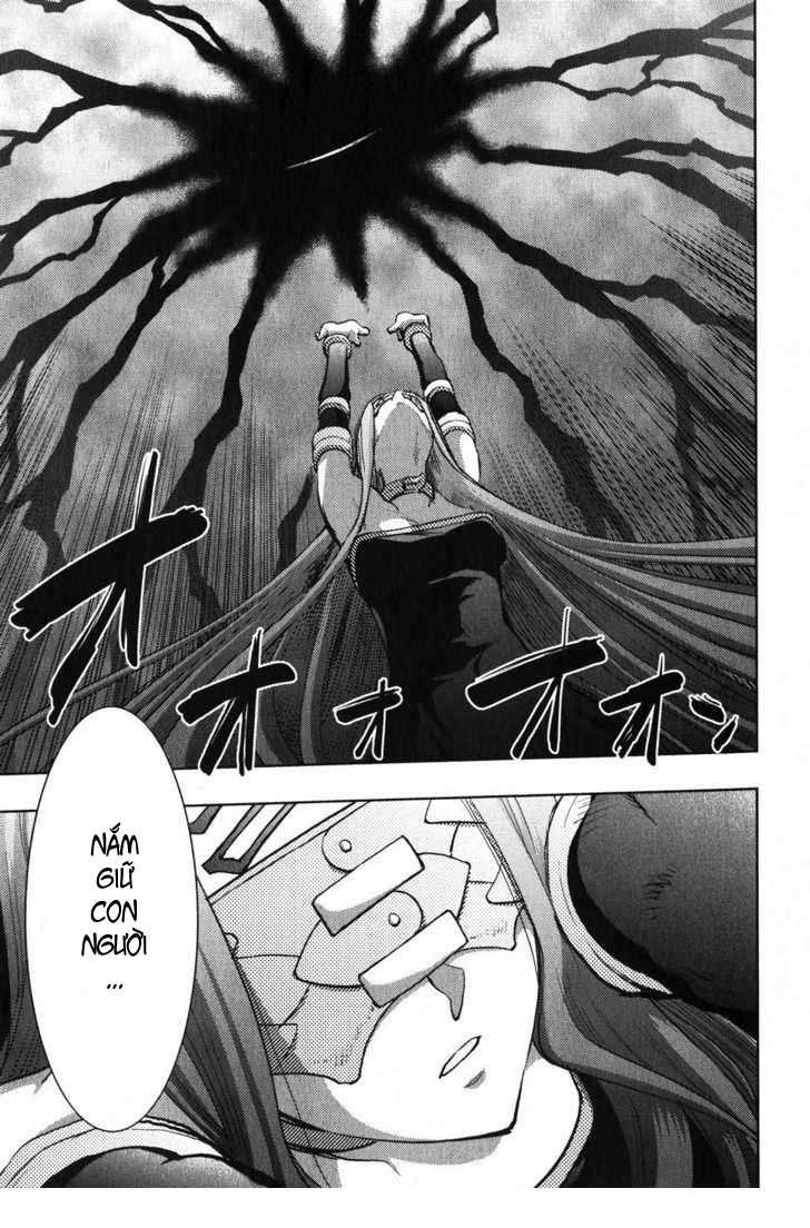 Fate Stay Night: Chapter 23