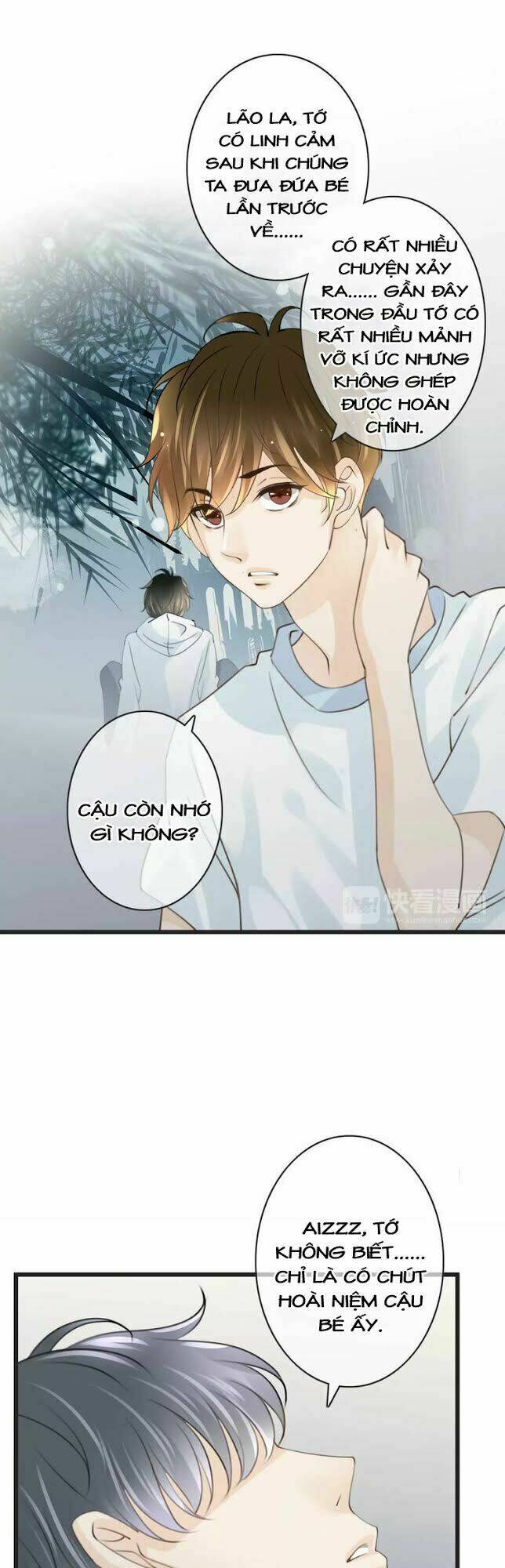 Thiên Thần Không Có Tiết Tháo: Chapter 44