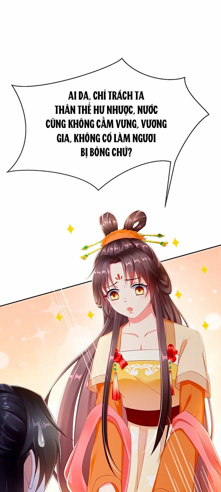 Vương Phi Là Đoá Bạch Liên Hoa: Chapter 5