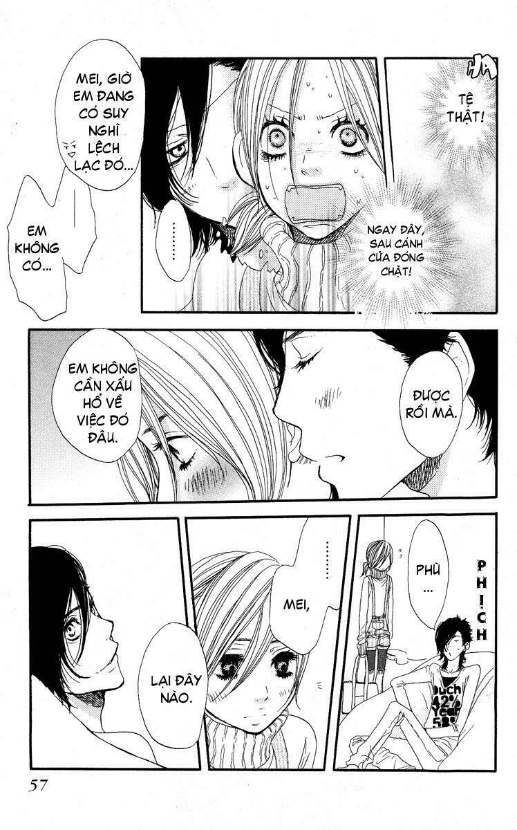 Say I Love You: Chapter 10