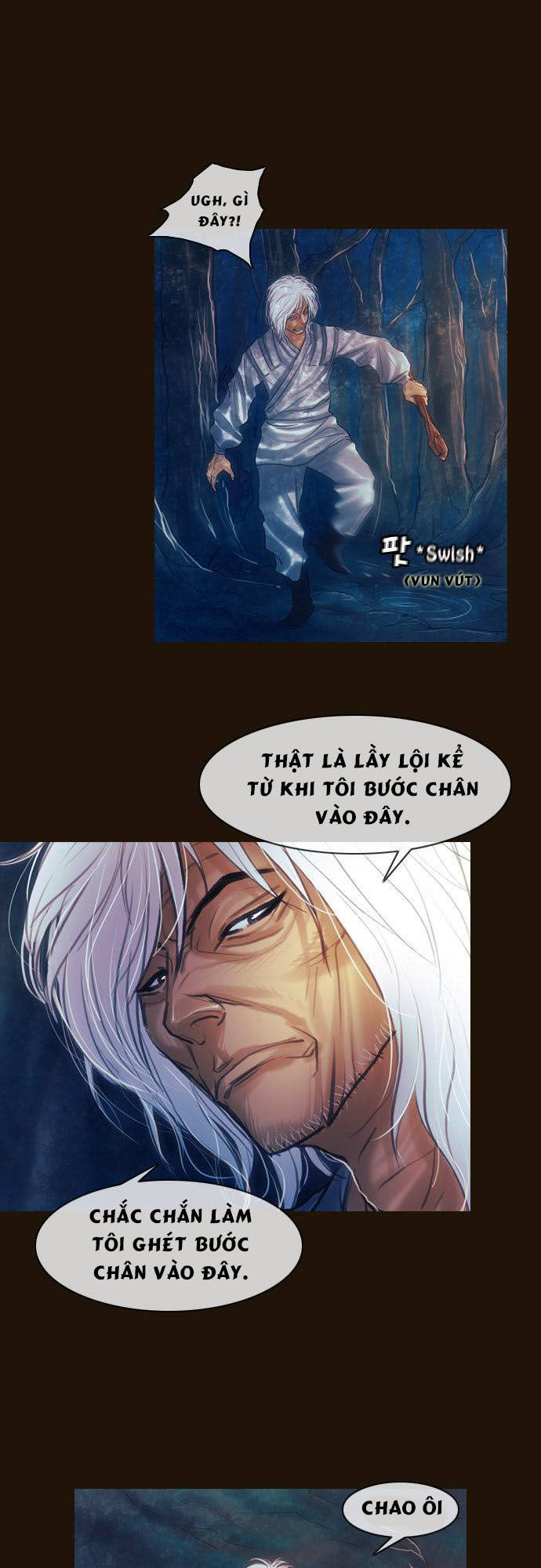 Magician: Chapter 112